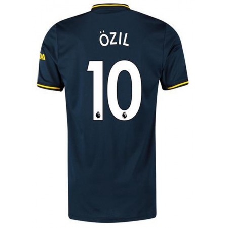 Billiga Fotbollströjor Arsenal OZIL 10 Tredje tröja 2019/20 Kortärmad
